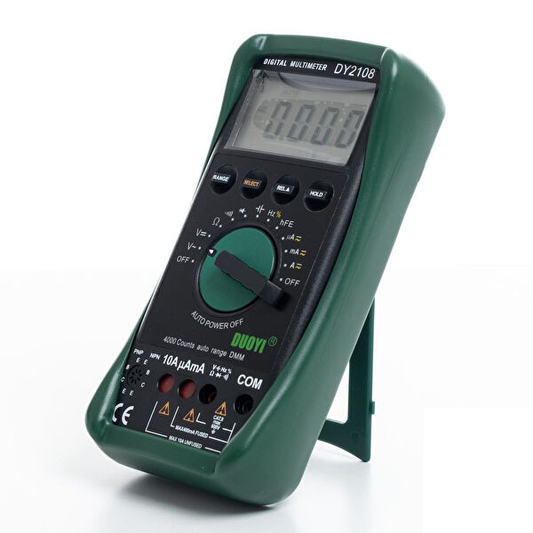 Duoyi Dijital Ölçüm Cihazları