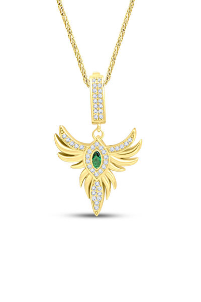 Aslı Gold Altın Kolye