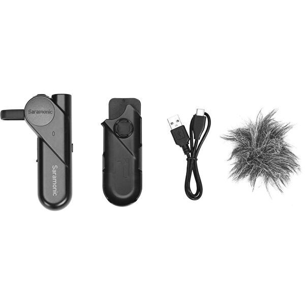 Saramonic Bilgisayar Mikrofonu