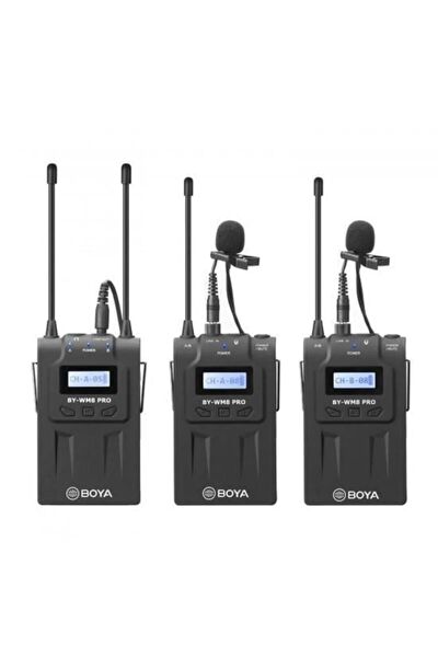 Boya Kamera, Fotoğraf Makinesi Aksesuarları