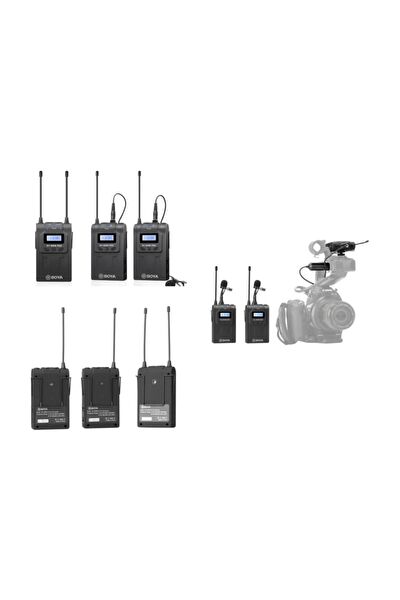 Boya Kamera, Fotoğraf Makinesi Aksesuarları