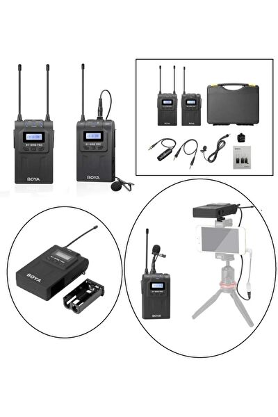 Boya Kamera, Fotoğraf Makinesi Aksesuarları