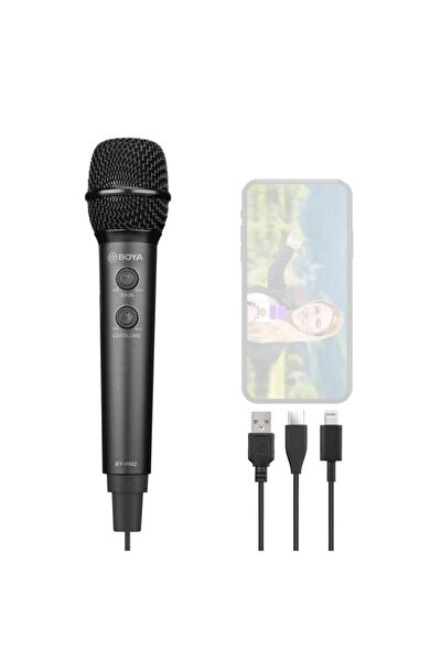 Boya Kamera, Fotoğraf Makinesi Aksesuarları