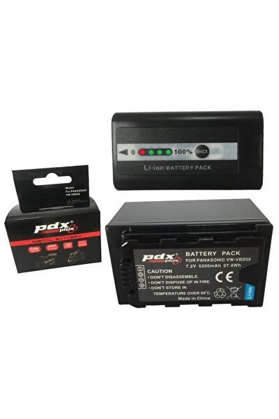 Pdx Kamera, Fotoğraf Makinesi Aksesuarları