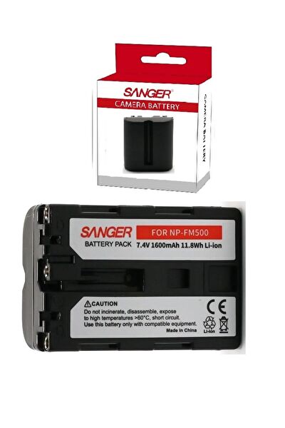 Sanger Kamera, Fotoğraf Makinesi Aksesuarları