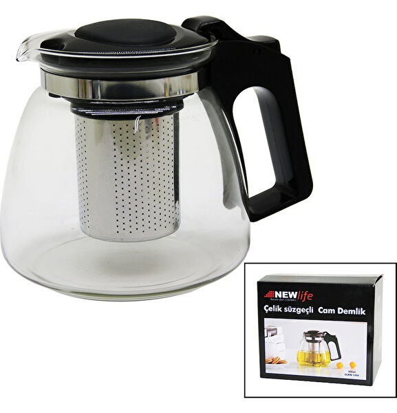 Evcimo Home Çaydanlık, Demlik