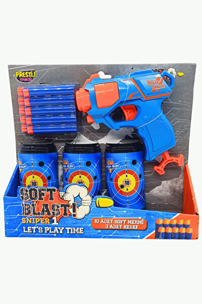 Prestij Oyuncak Nerf, Oyuncak Tabanca