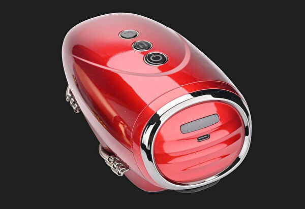 Powertec Masaj Cihazı, Aleti