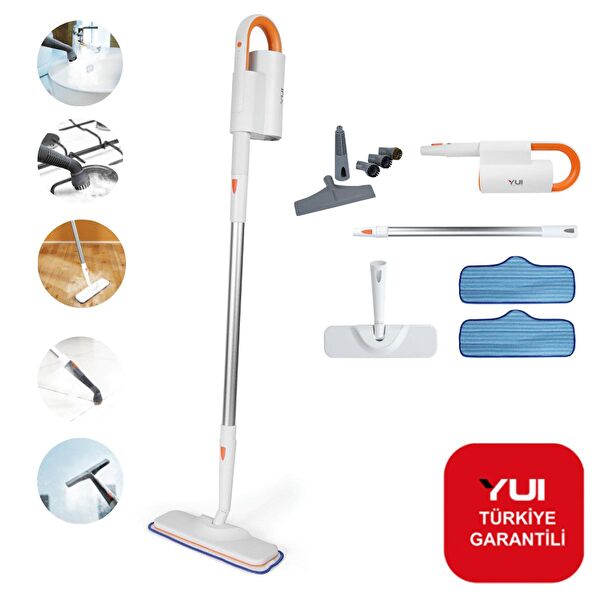 Yui Buharlı Temizleyiciler