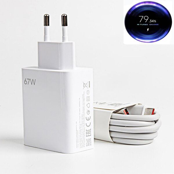 ROBEVE Şarj Cihazı