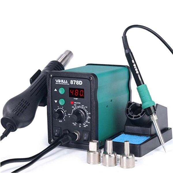 Yihua Lehim, Havya ve Aksesuarları