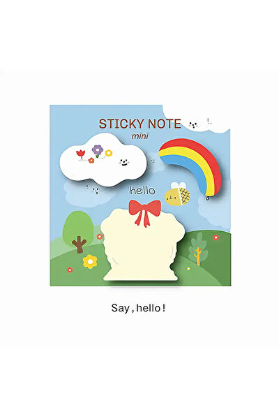 GUGUK Post-it, Not Kağıdı