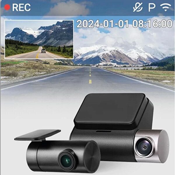 70Mai Araç İçi Kameralar