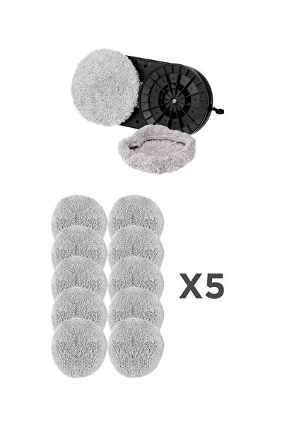 Torima Robot Süpürge