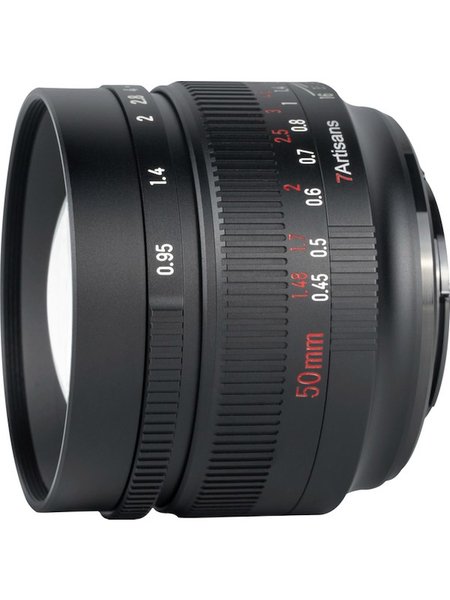 7artisans Lens