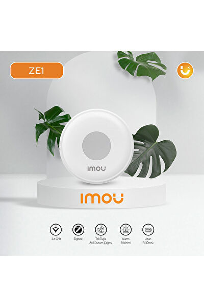 Imou Sensör, Dedektör