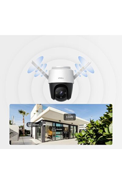 Imou Güvenlik Kamerası
