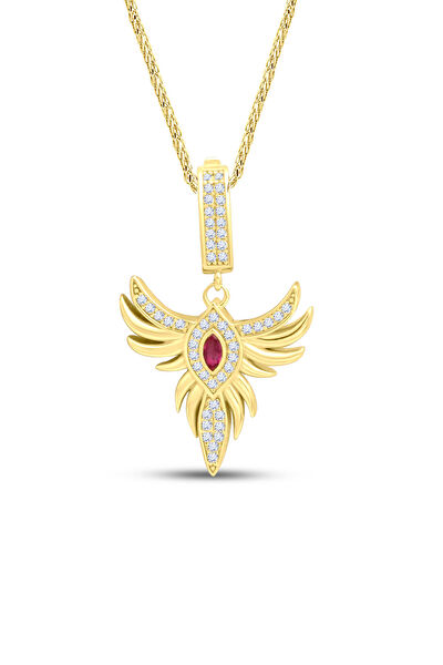 Aslı Gold Altın Kolye