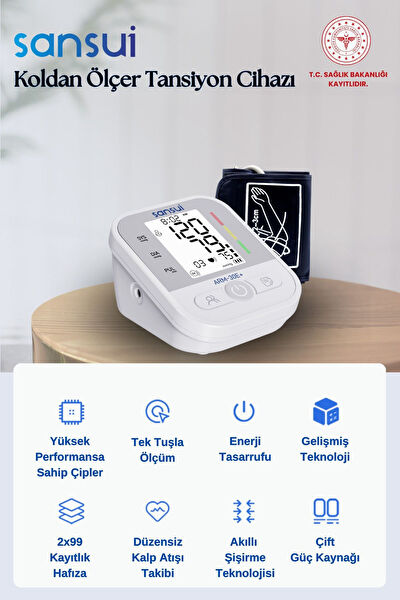 Sansui Tansiyon Aleti