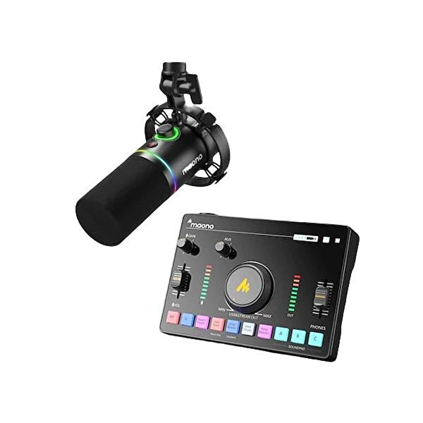 Maono Kayıt Sistemleri