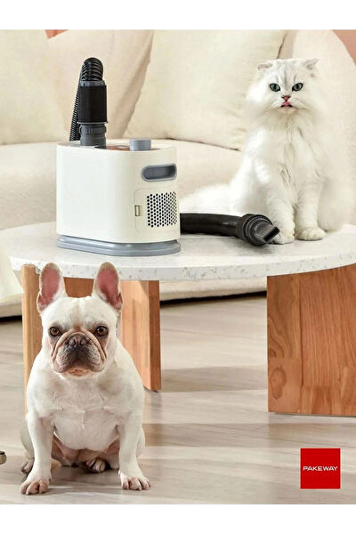 pakeway Köpek Tıraş Makinesi