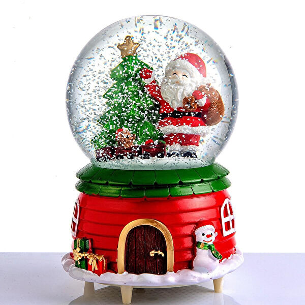 Bravo Yılbaşı Ağacı