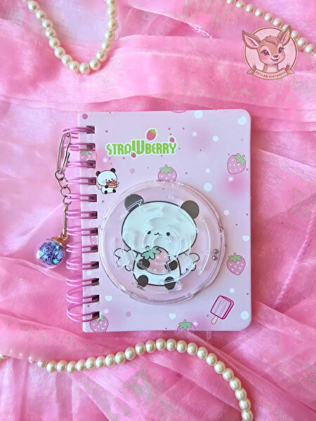 KAWAI Defter, Ajanda