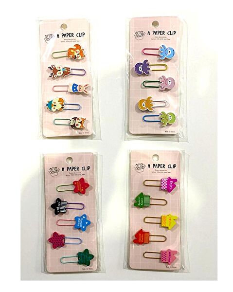 Munis Ataş, Toplu İğne, Raptiye, Mandal