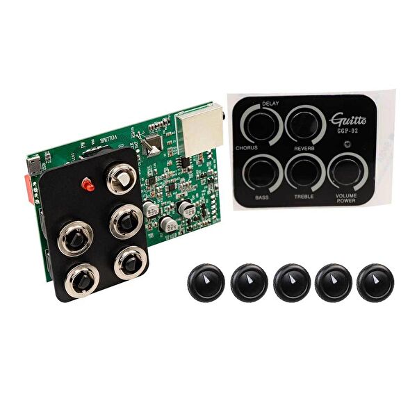 JOYO Telli Çalgı Aksesuarları