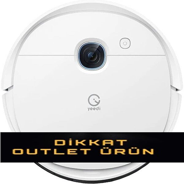 Yeedi Robot Süpürge