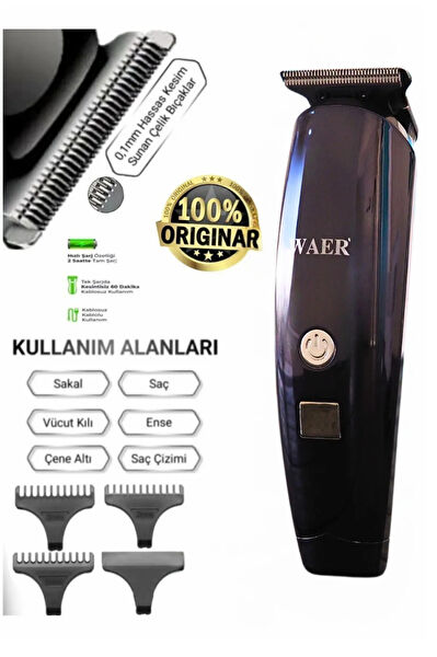 Gold Kama Tıraş Makinesi