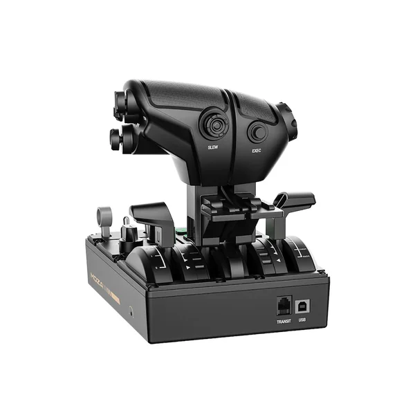 Moza PC Joystick, Gamepad