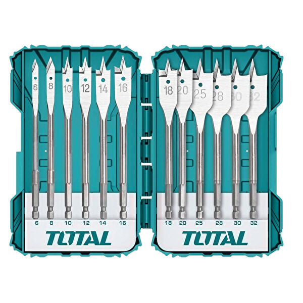 Total Matkap Uçları