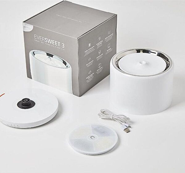 Petkit Kedi Mama ve Su Kapları