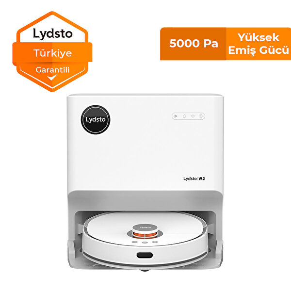 Lydsto Robot Süpürge