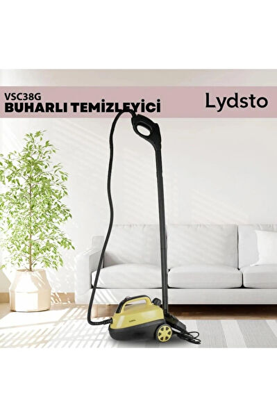 Lydsto Buharlı Temizleyiciler