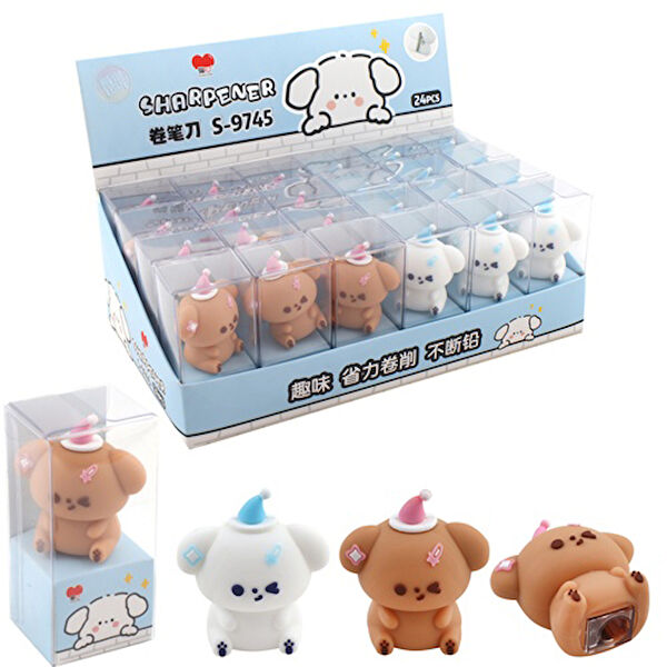 Stilo Silgi, Kalemtıraş