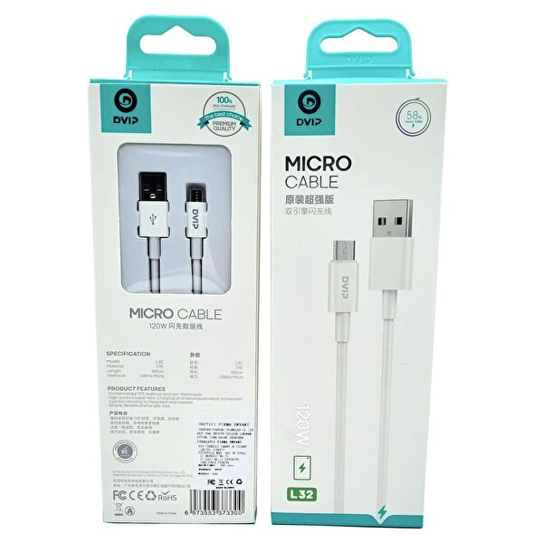 nonni Şarj, Data Kablosu