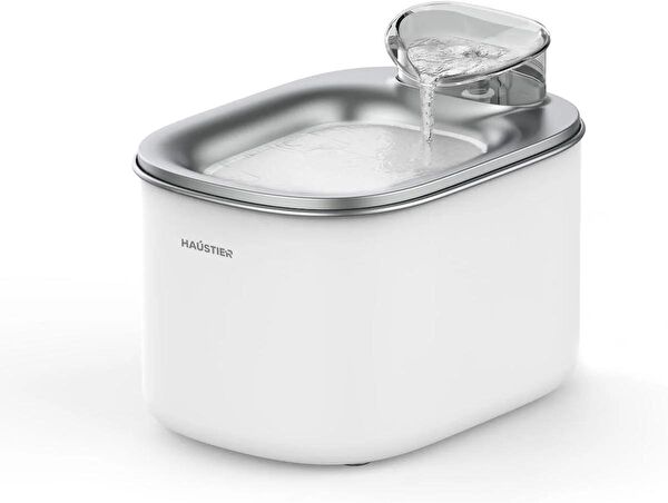 Haustier Kedi Mama ve Su Kapları