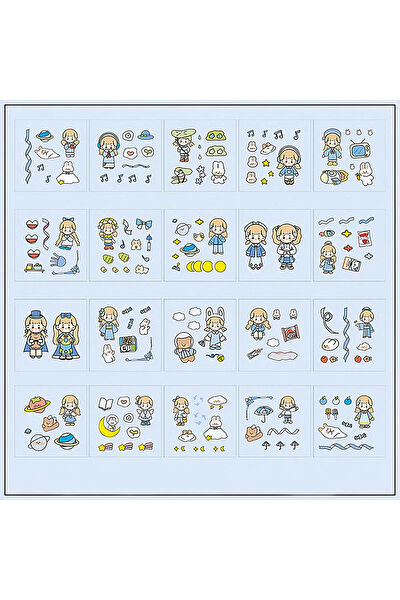 GUGUK Post-it, Not Kağıdı