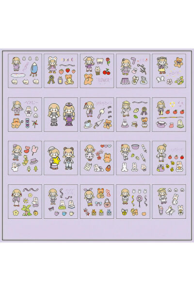 GUGUK Post-it, Not Kağıdı