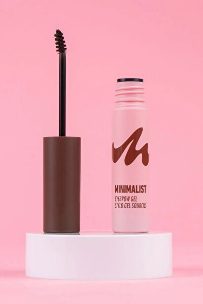 Mınıso Rimel, Maskara