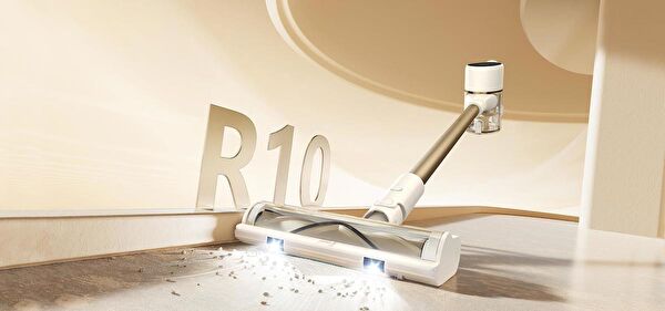 Dreame Şarjlı, Dikey Süpürge