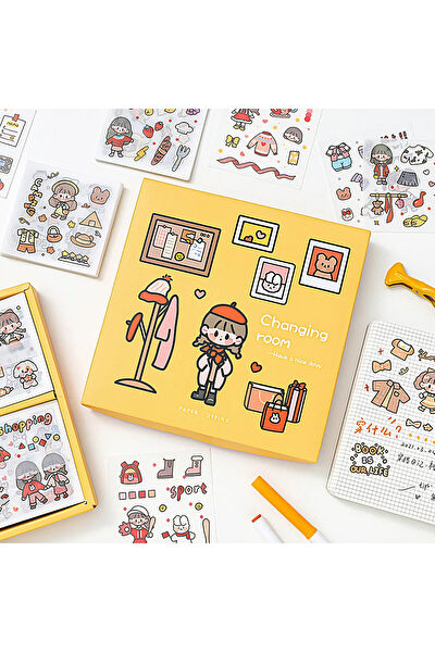 GUGUK Post-it, Not Kağıdı