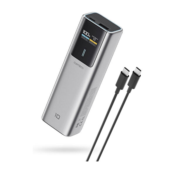 Cuktech Powerbank, Taşınabilir Şarj Cihazı