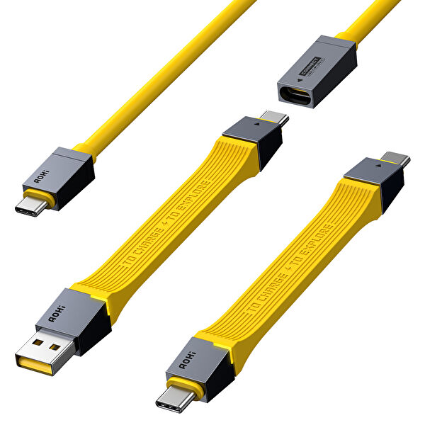 Aohi Şarj, Data Kablosu