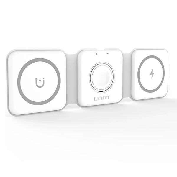 Earldom Kablosuz Şarj Aleti, Alıcı