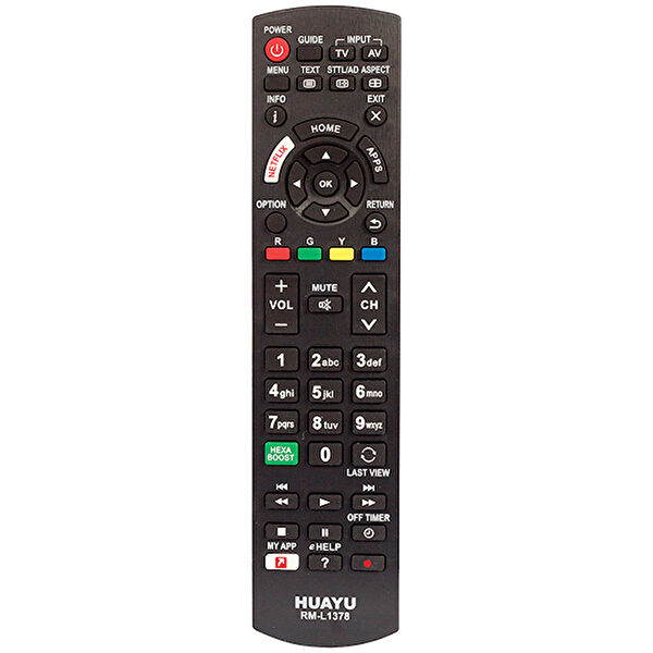 Huayu Uzaktan Kumanda