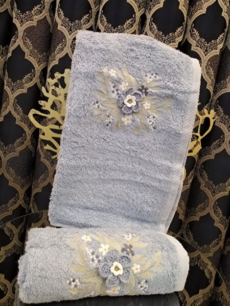 NİVEMESHOME El, Yüz, Saç Havlusu