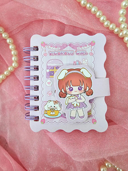KAWAI Defter, Ajanda